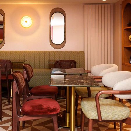 Ibis Styles Paris Boulogne Marcel Sembat Hotel Buitenkant foto
