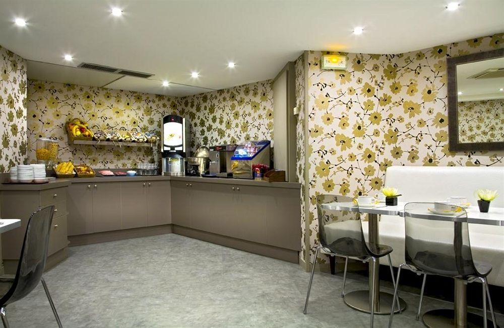 Ibis Styles Paris Boulogne Marcel Sembat Hotel Restaurant foto
