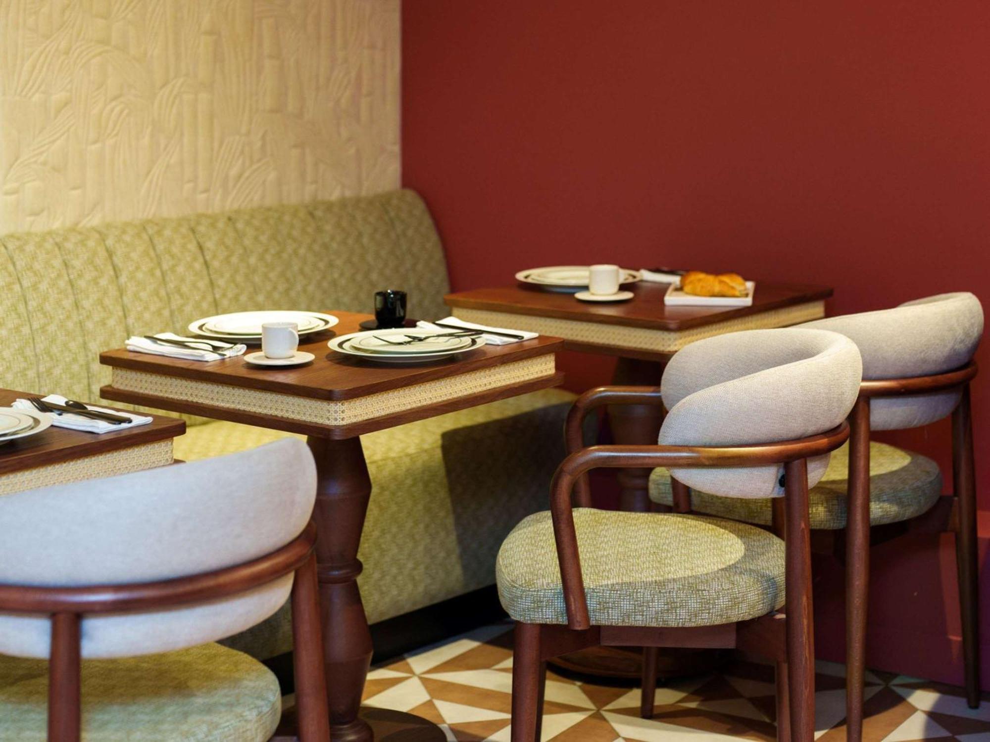 Ibis Styles Paris Boulogne Marcel Sembat Hotel Buitenkant foto