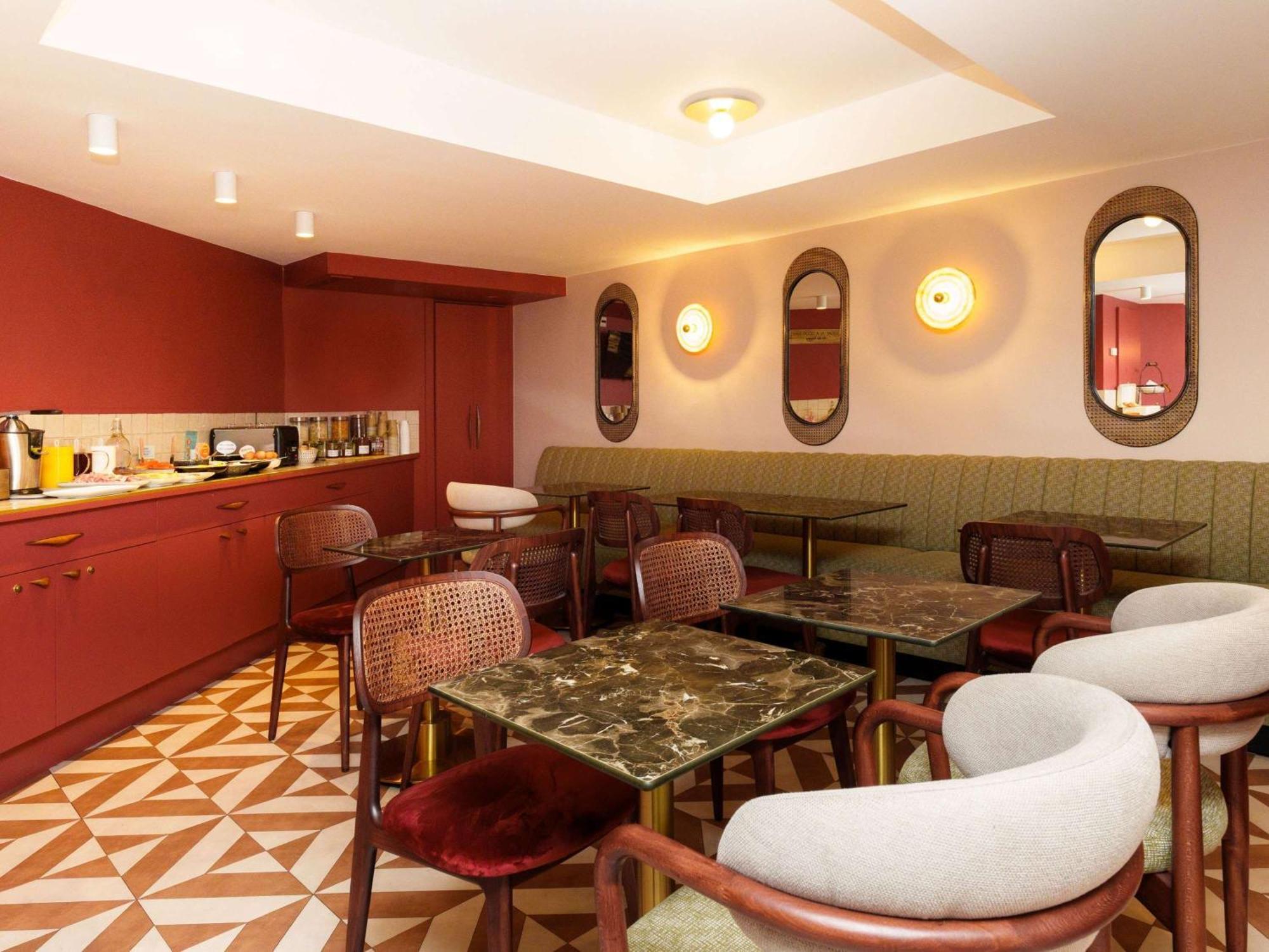 Ibis Styles Paris Boulogne Marcel Sembat Hotel Buitenkant foto