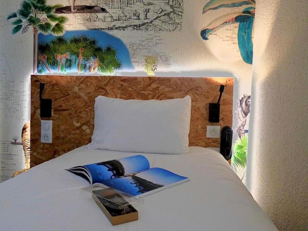 Ibis Styles Paris Boulogne Marcel Sembat Hotel Buitenkant foto
