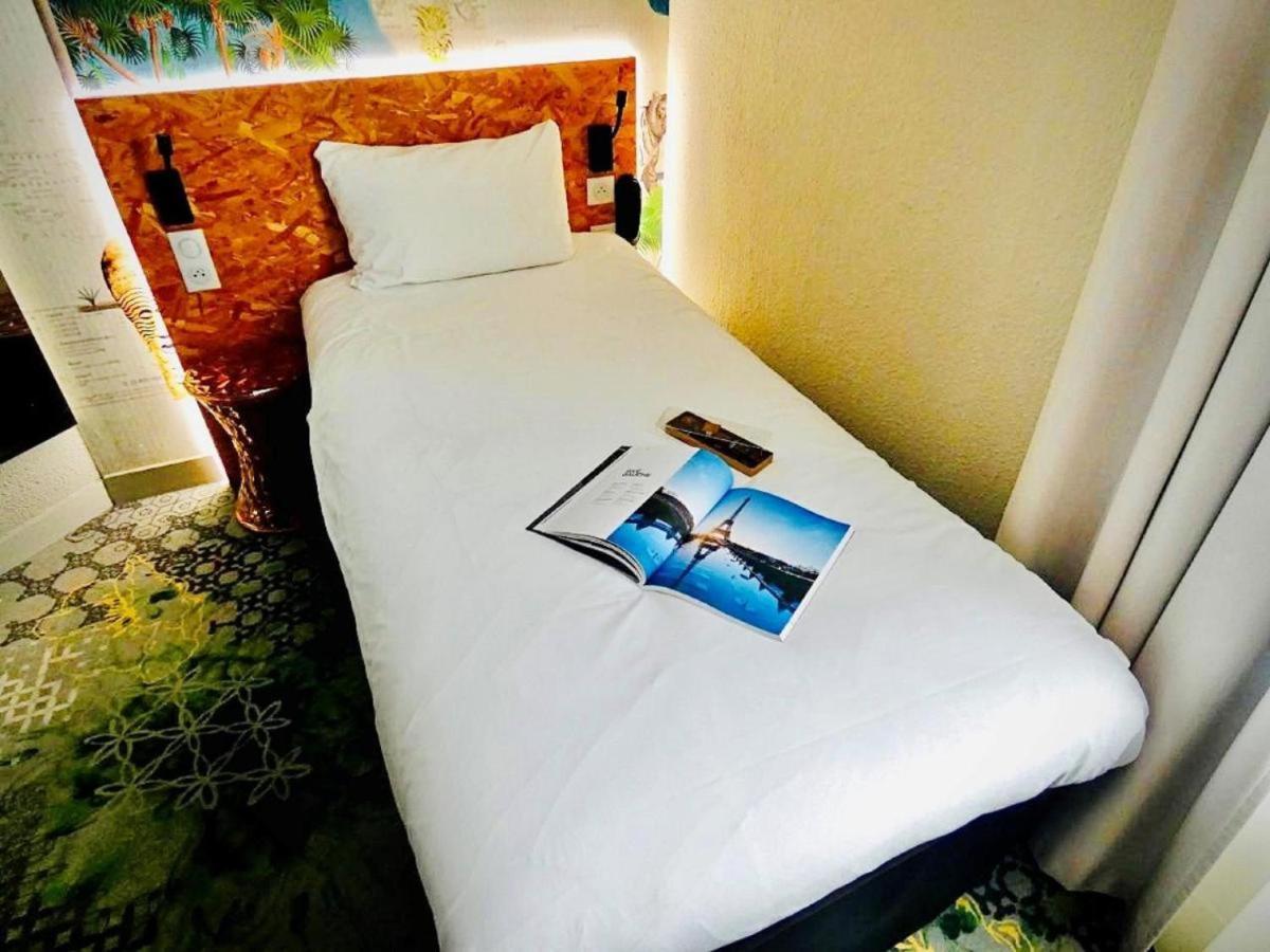 Ibis Styles Paris Boulogne Marcel Sembat Hotel Buitenkant foto