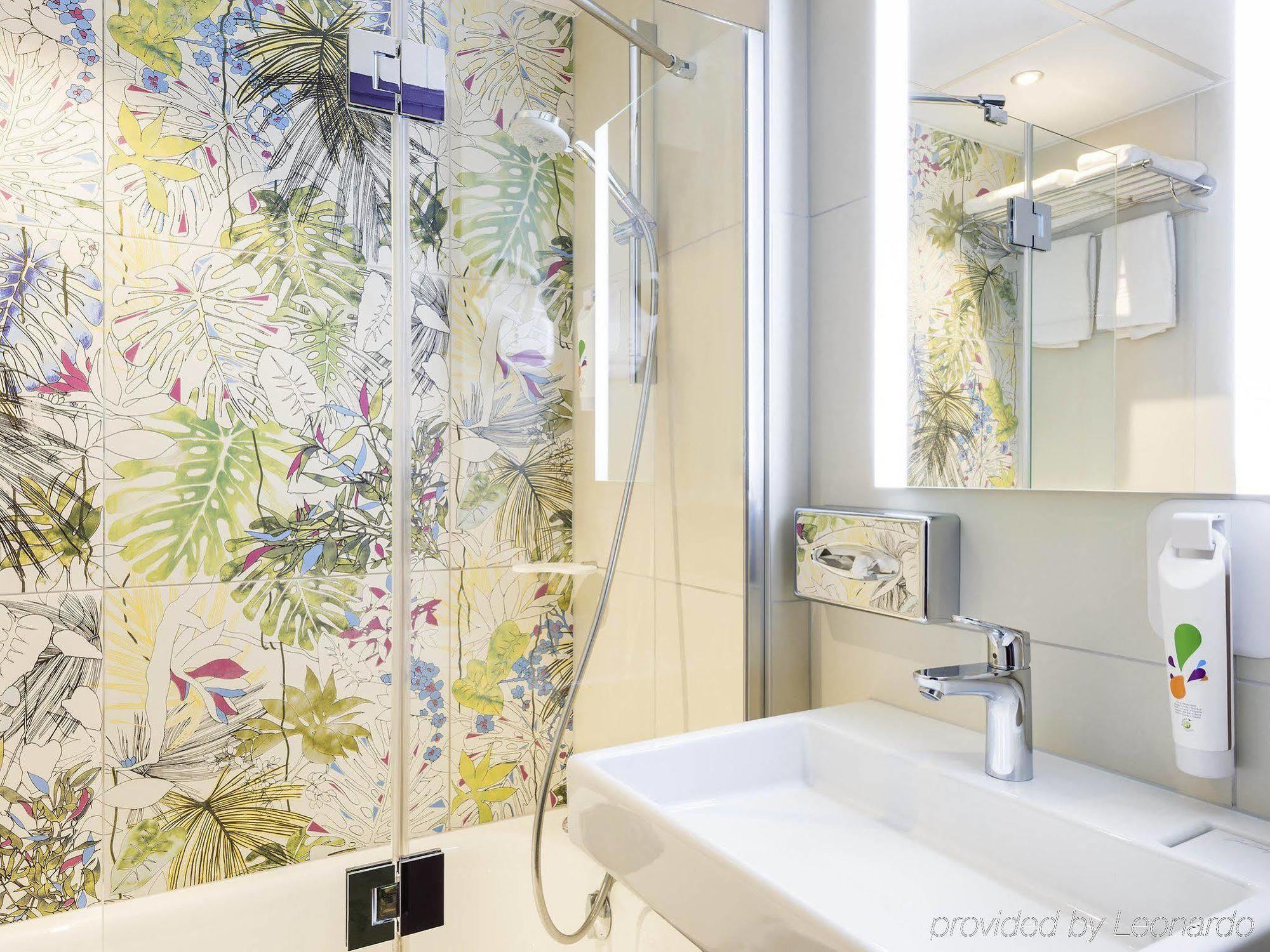 Ibis Styles Paris Boulogne Marcel Sembat Hotel Buitenkant foto