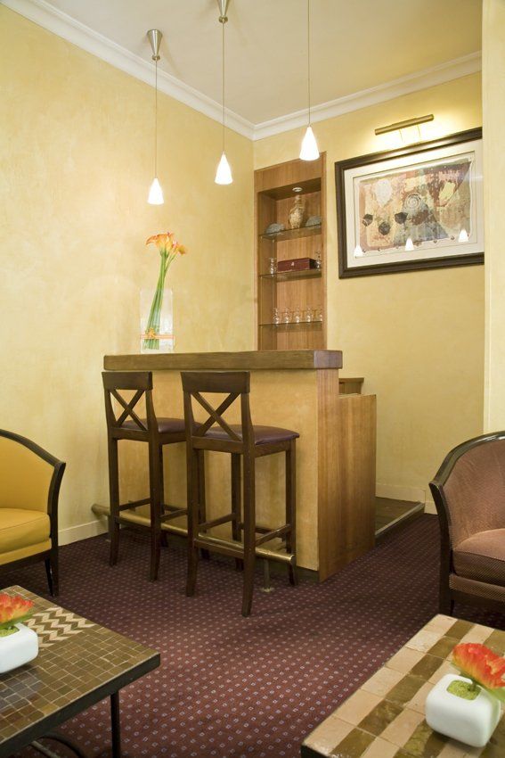 Ibis Styles Paris Boulogne Marcel Sembat Hotel Buitenkant foto