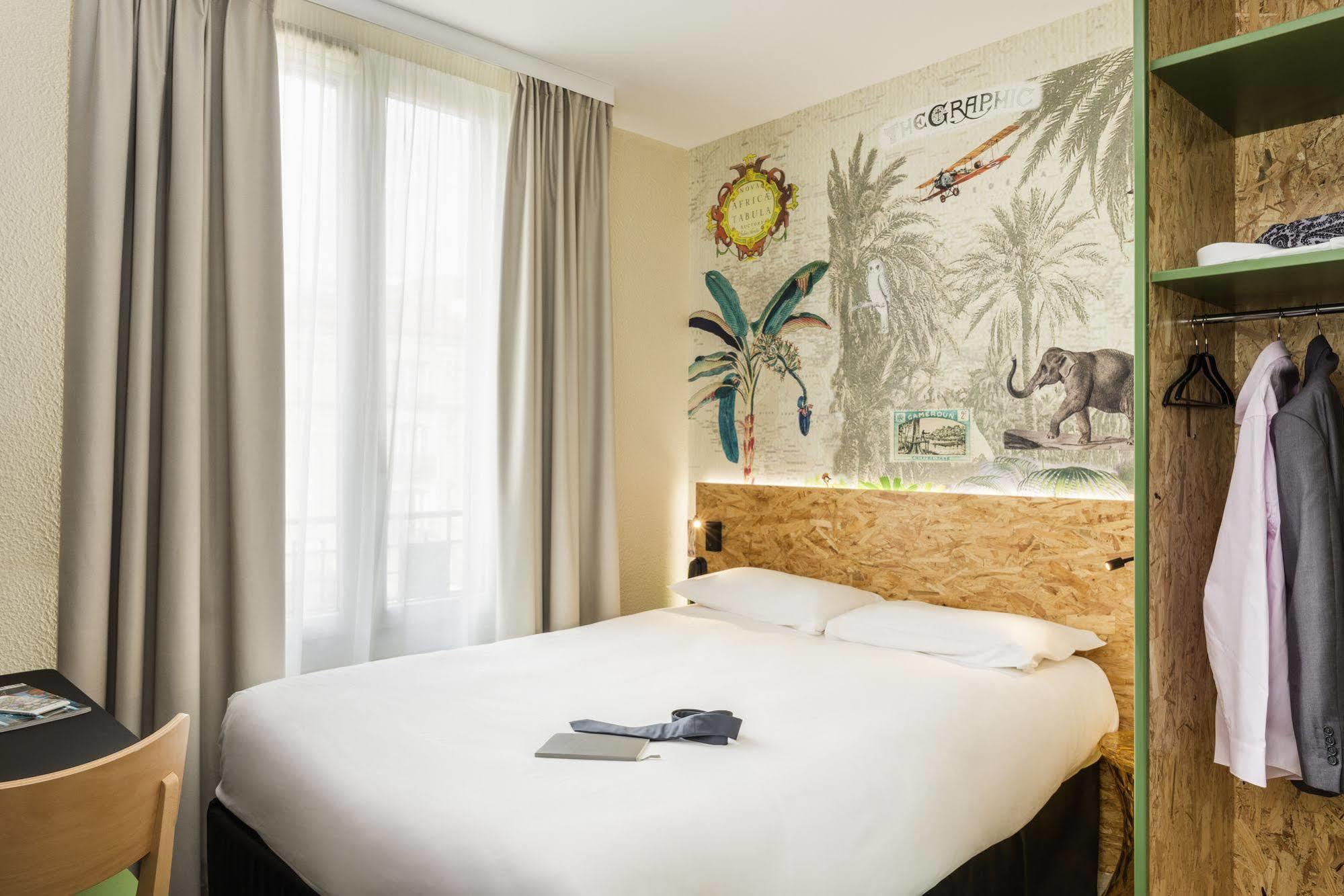 Ibis Styles Paris Boulogne Marcel Sembat Hotel Buitenkant foto